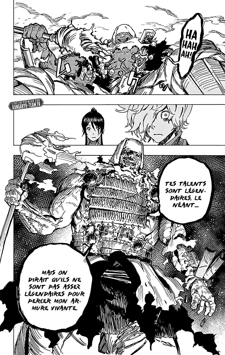 Read Hell’s Paradise fr Manga Online