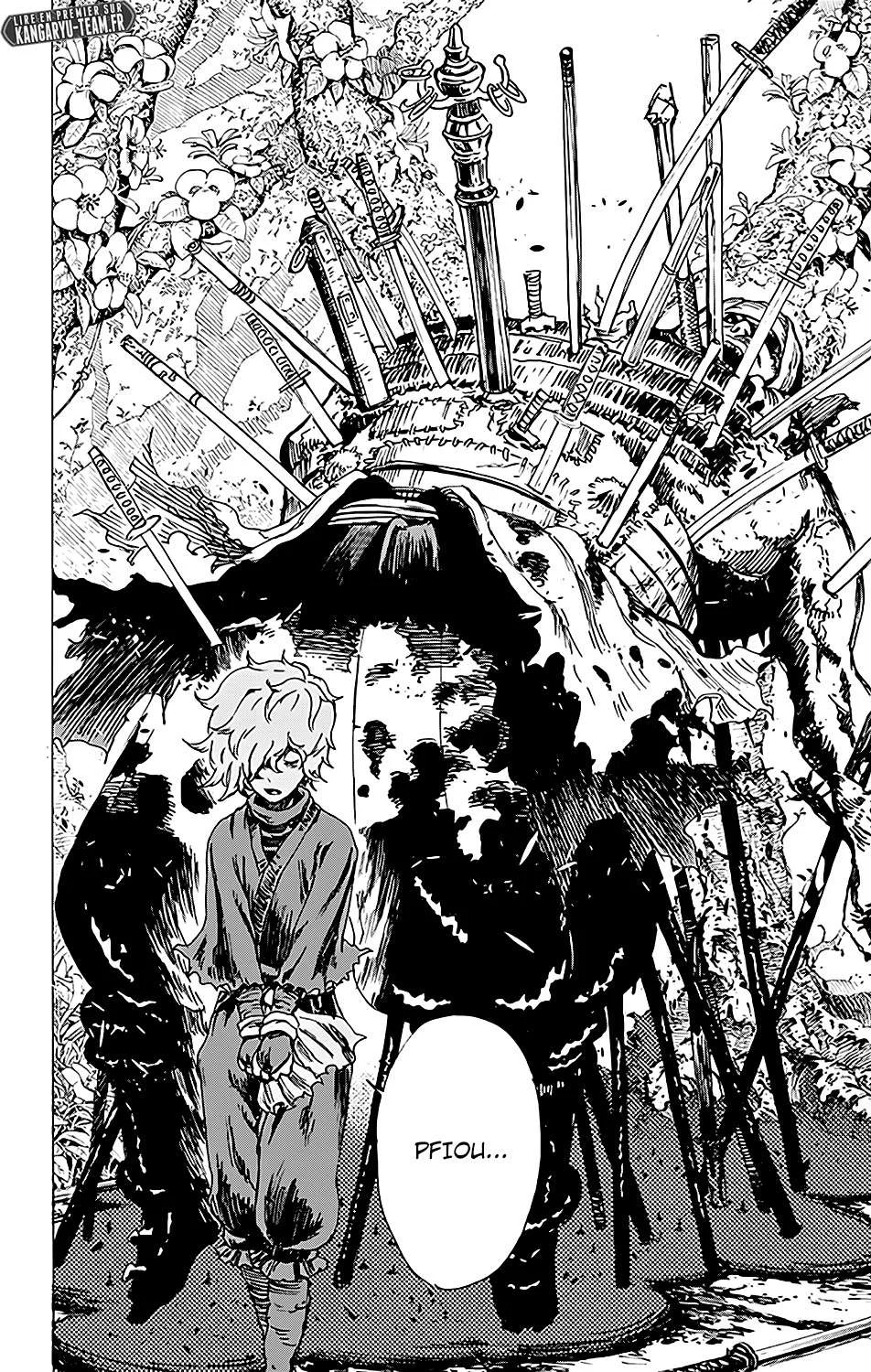 Read Hell’s Paradise fr Manga Online