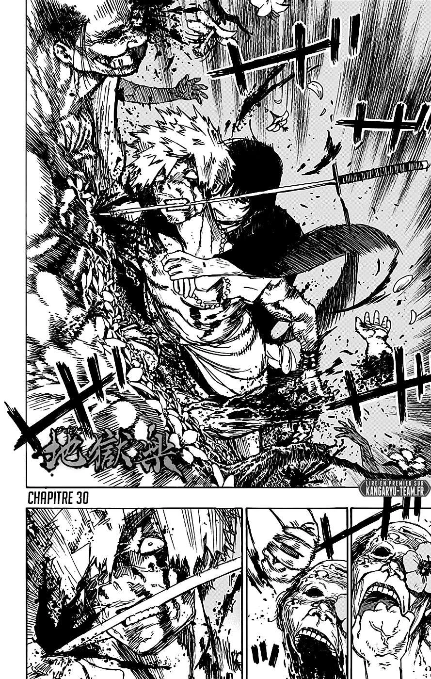 Read Hell’s Paradise fr Manga Online