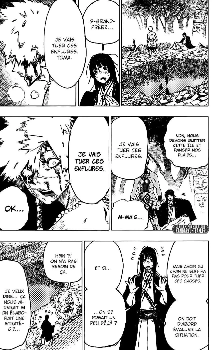 Read Hell’s Paradise fr Manga Online