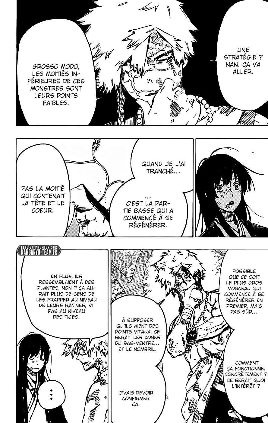 Read Hell’s Paradise fr Manga Online