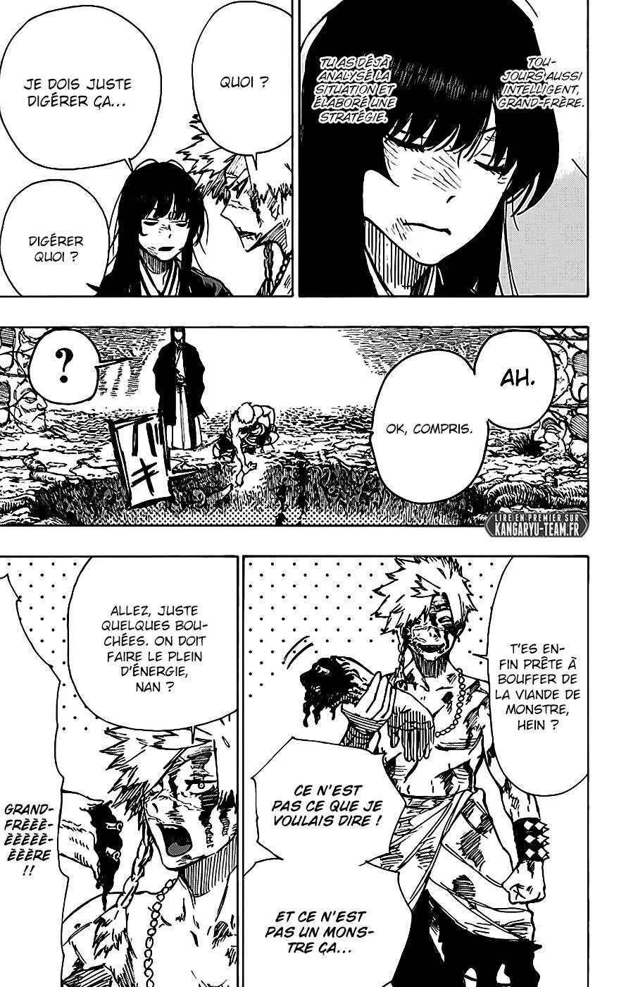 Read Hell’s Paradise fr Manga Online