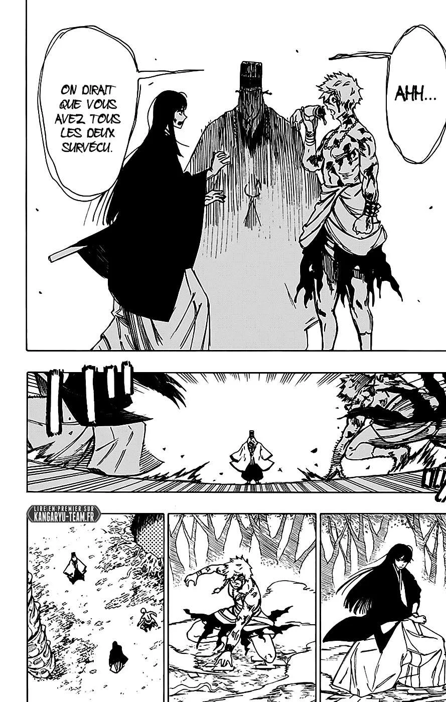 Read Hell’s Paradise fr Manga Online