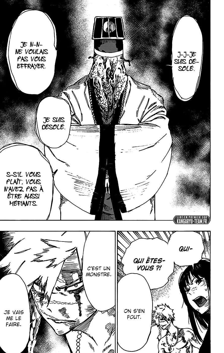 Read Hell’s Paradise fr Manga Online