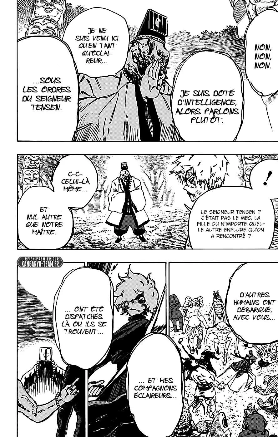 Read Hell’s Paradise fr Manga Online