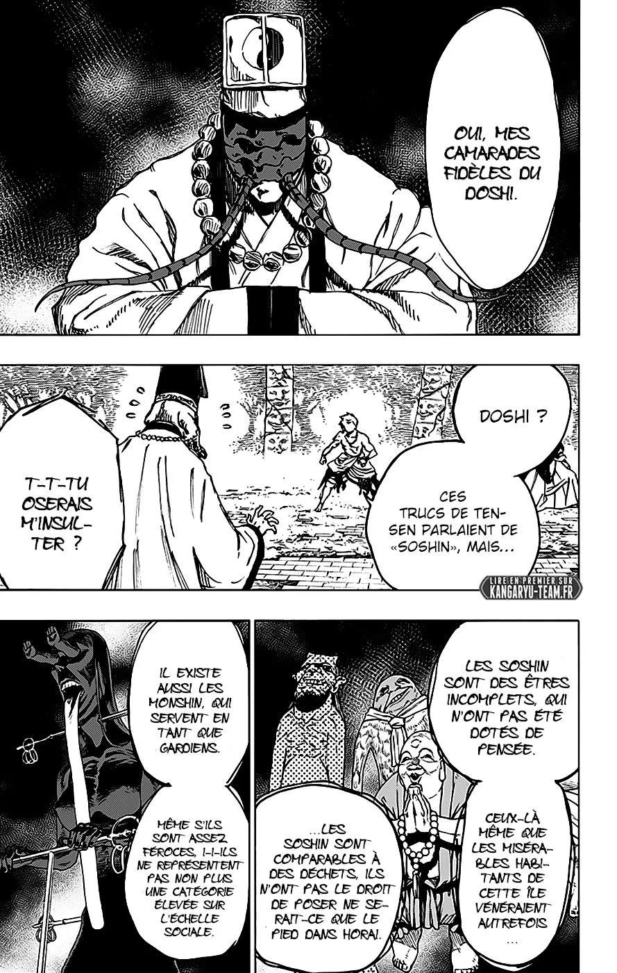 Read Hell’s Paradise fr Manga Online
