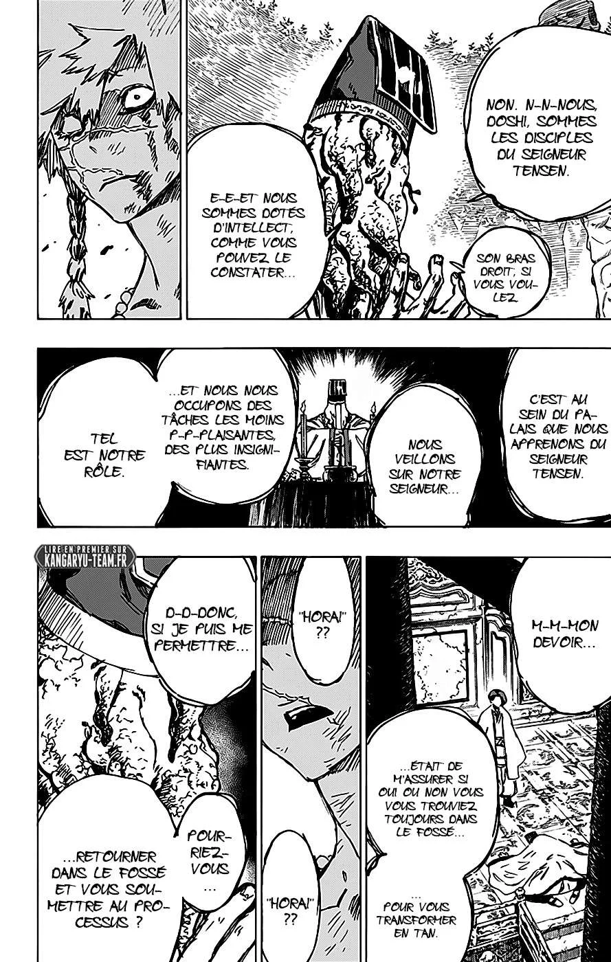 Read Hell’s Paradise fr Manga Online