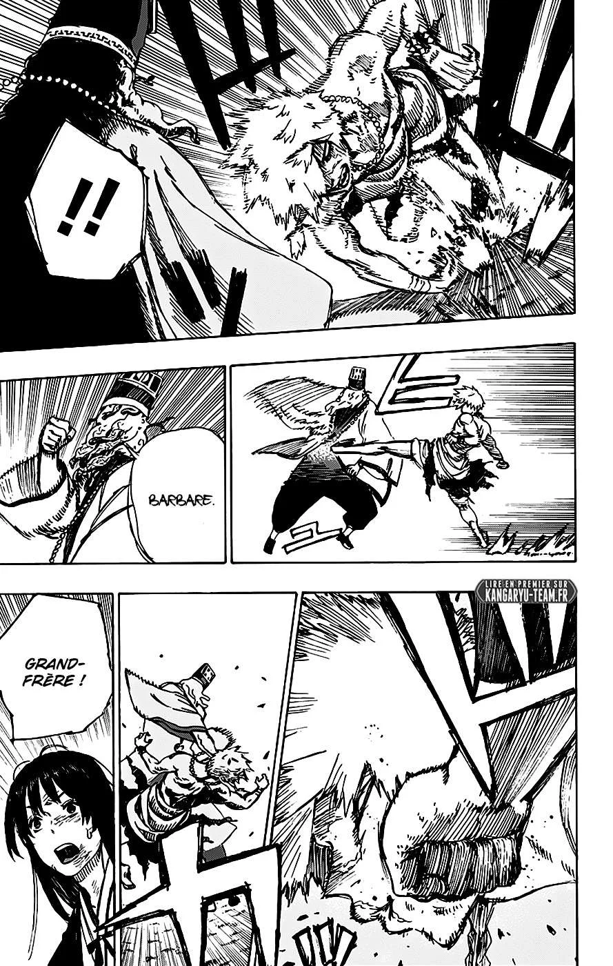 Read Hell’s Paradise fr Manga Online
