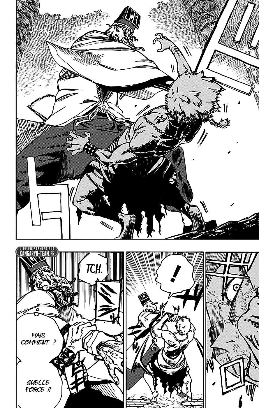 Read Hell’s Paradise fr Manga Online
