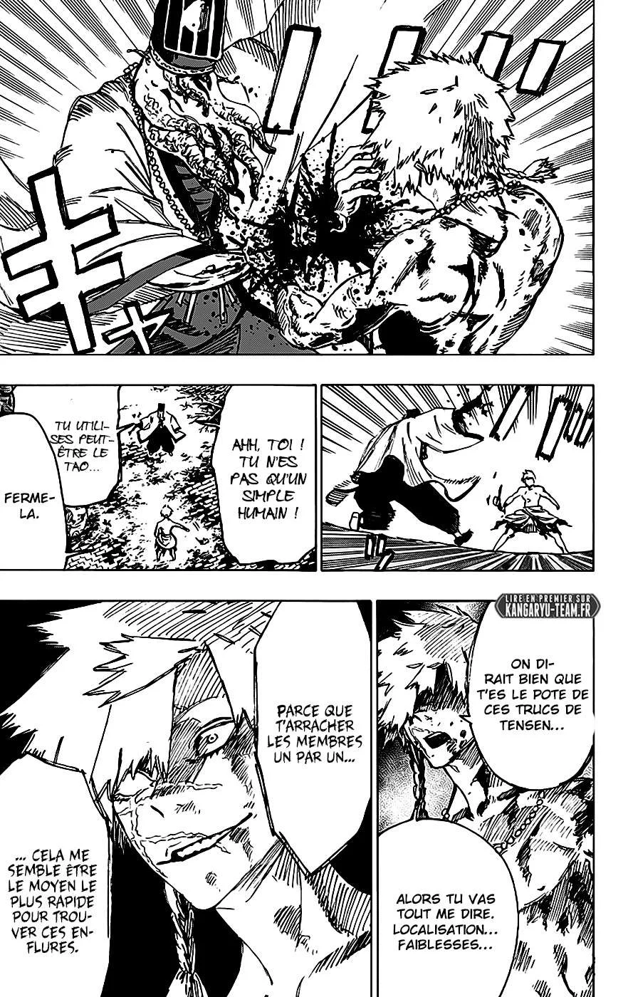 Read Hell’s Paradise fr Manga Online