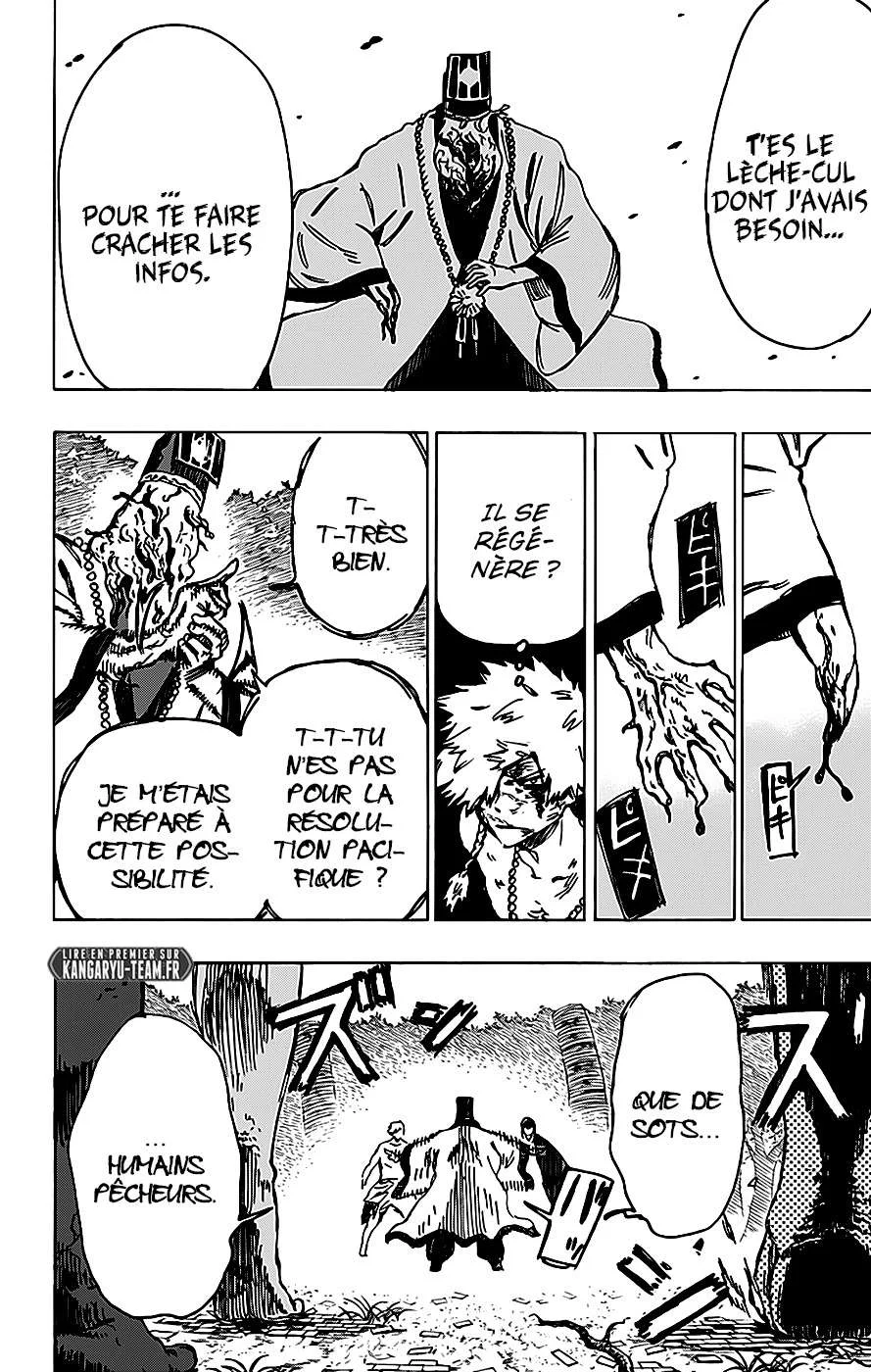 Read Hell’s Paradise fr Manga Online