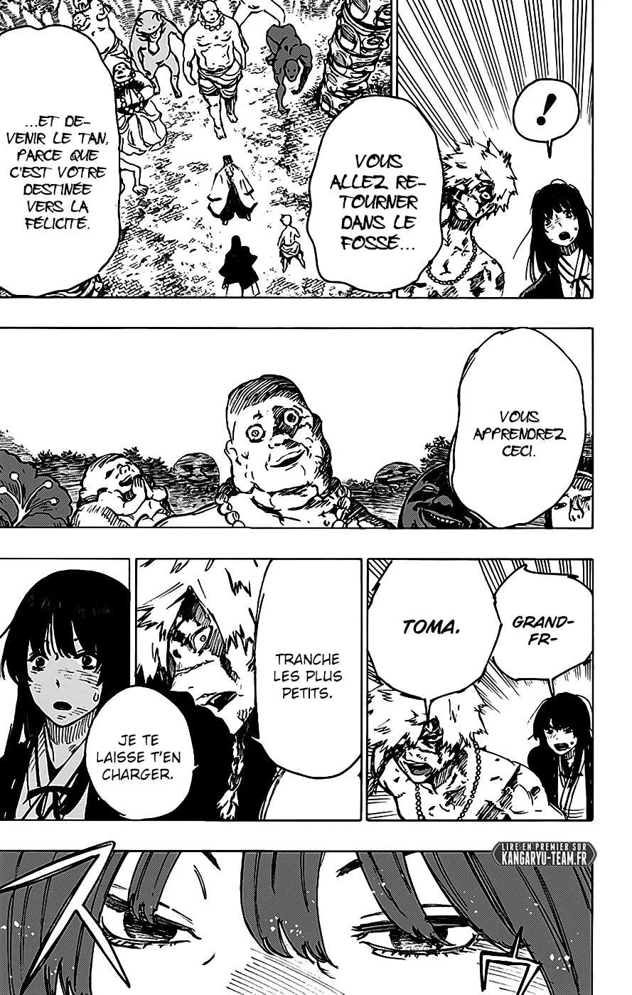 Read Hell’s Paradise fr Manga Online