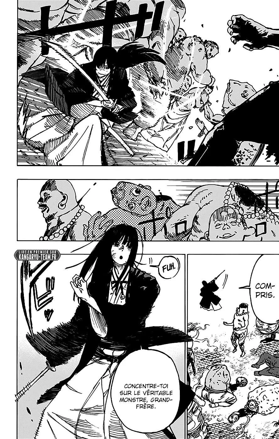 Read Hell’s Paradise fr Manga Online