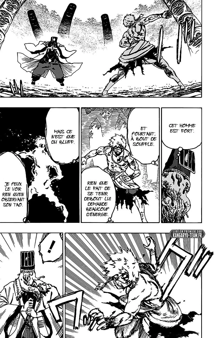 Read Hell’s Paradise fr Manga Online
