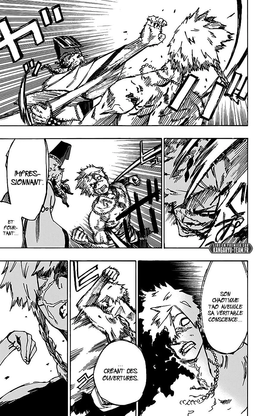 Read Hell’s Paradise fr Manga Online