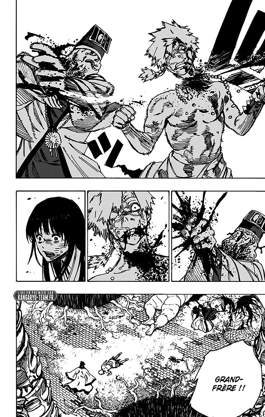 Read Hell’s Paradise fr Manga Online