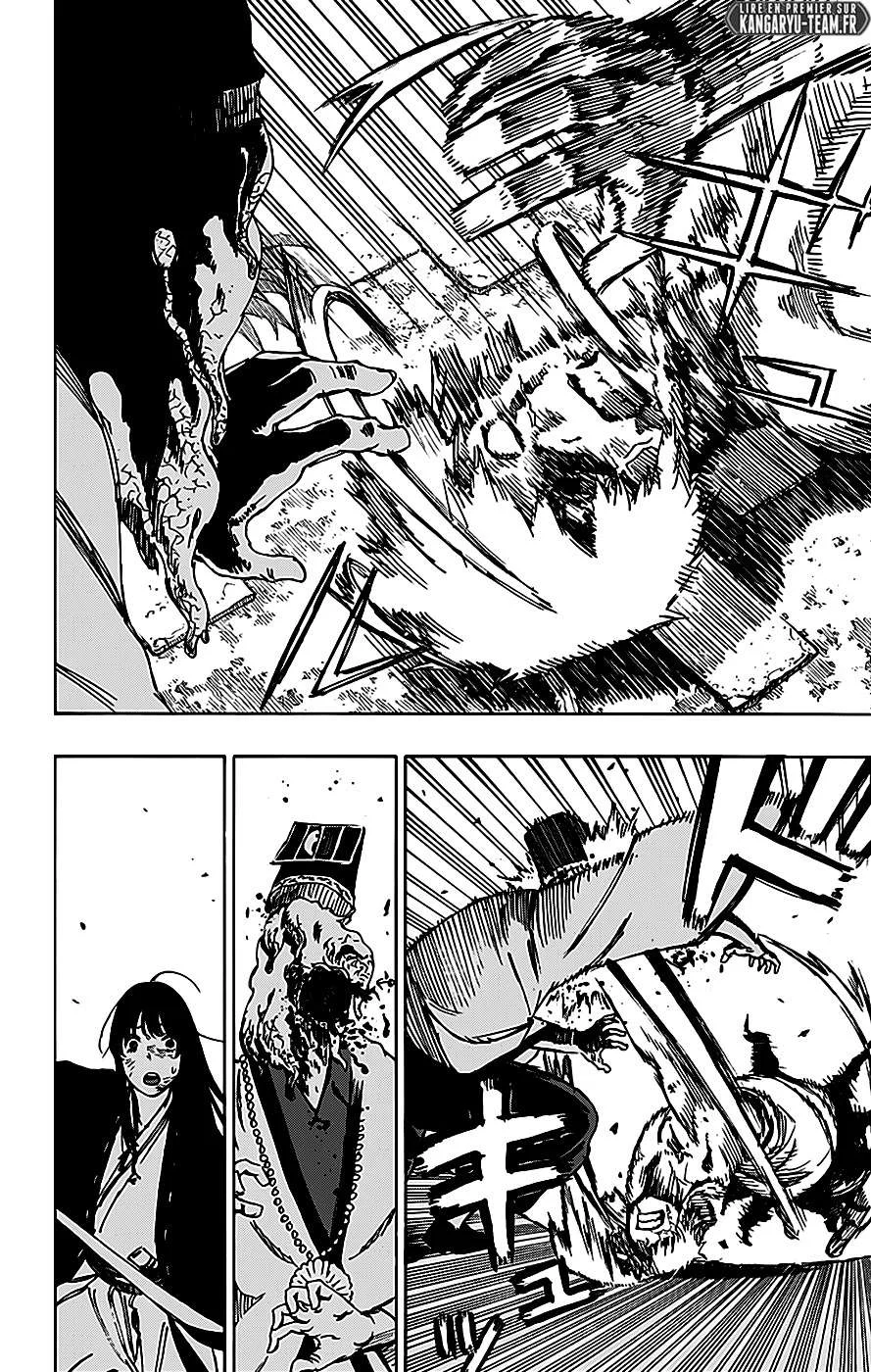 Read Hell’s Paradise fr Manga Online