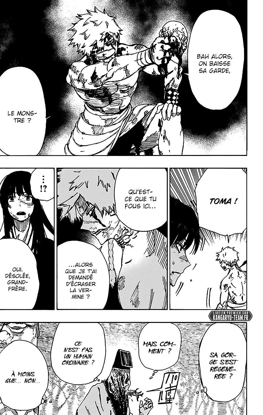 Read Hell’s Paradise fr Manga Online