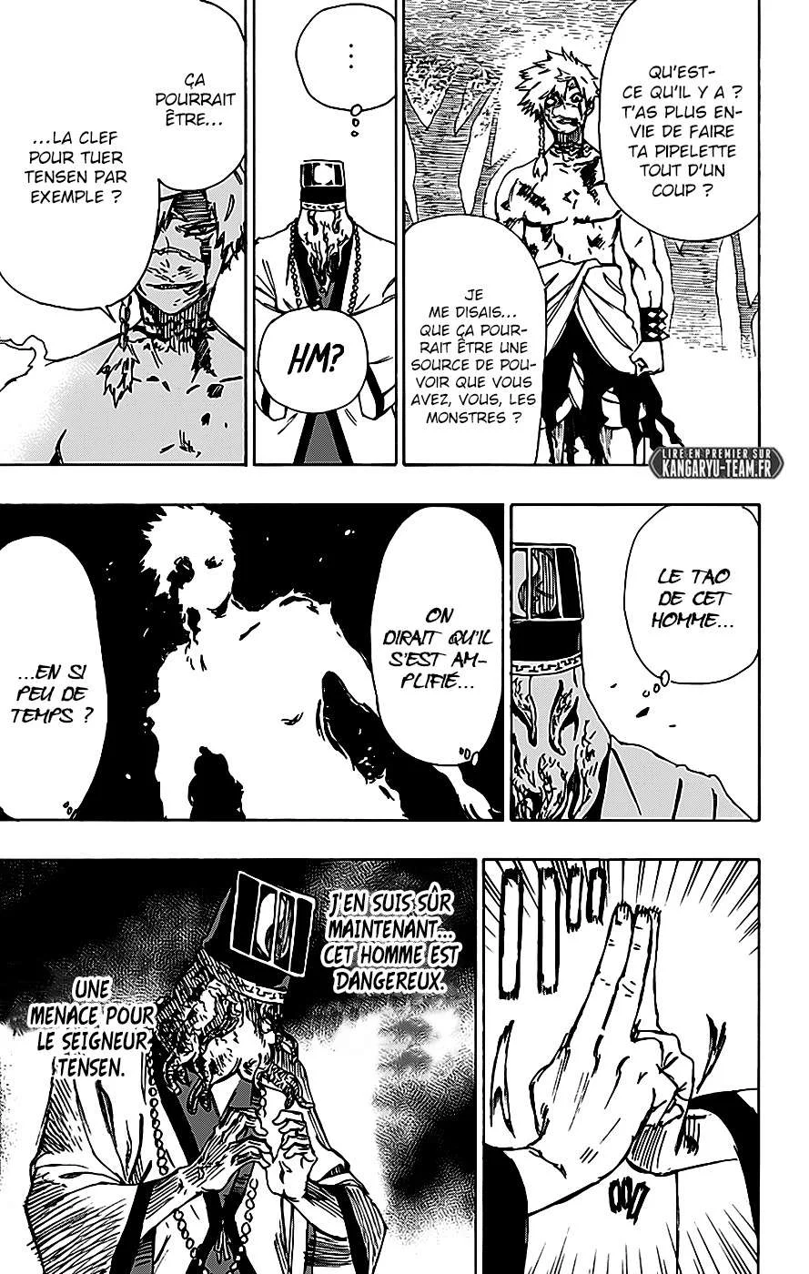 Read Hell’s Paradise fr Manga Online