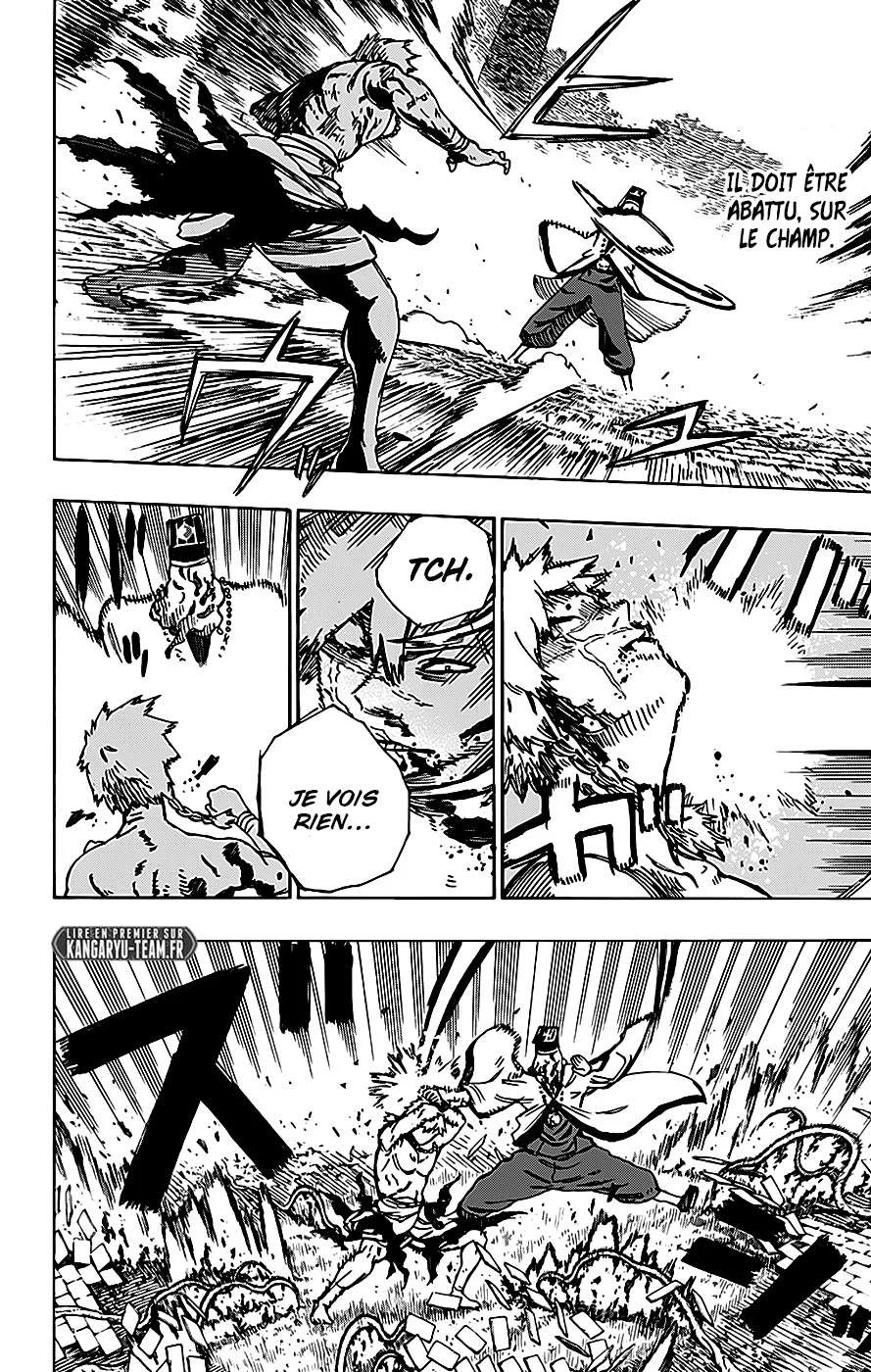 Read Hell’s Paradise fr Manga Online