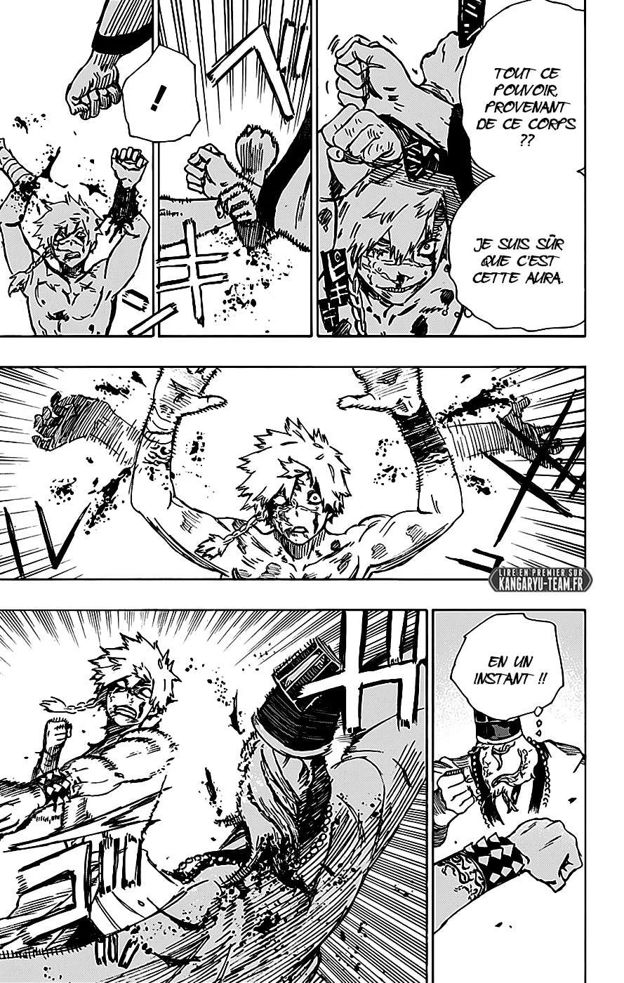 Read Hell’s Paradise fr Manga Online