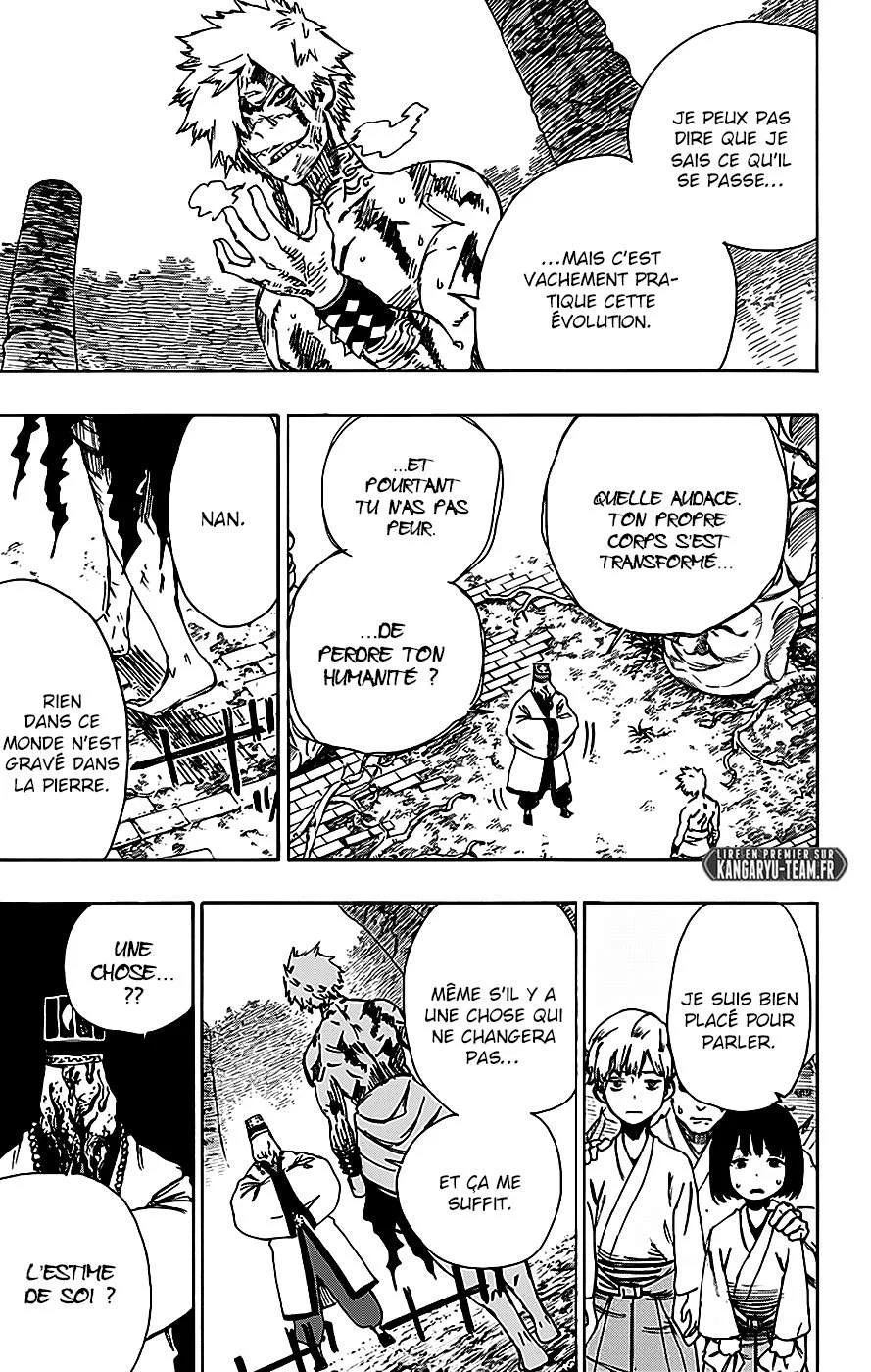 Read Hell’s Paradise fr Manga Online