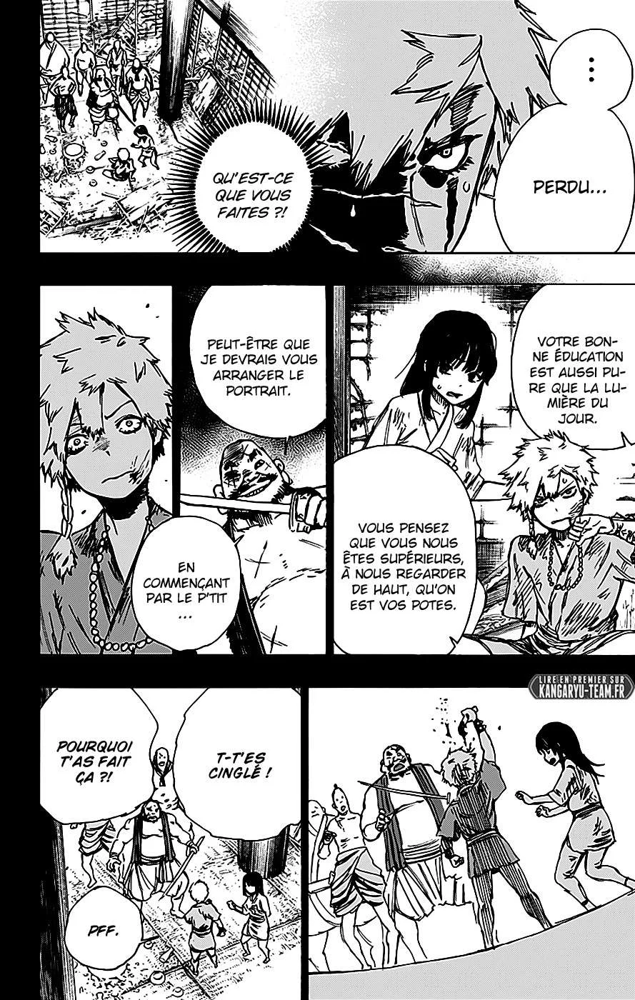 Read Hell’s Paradise fr Manga Online