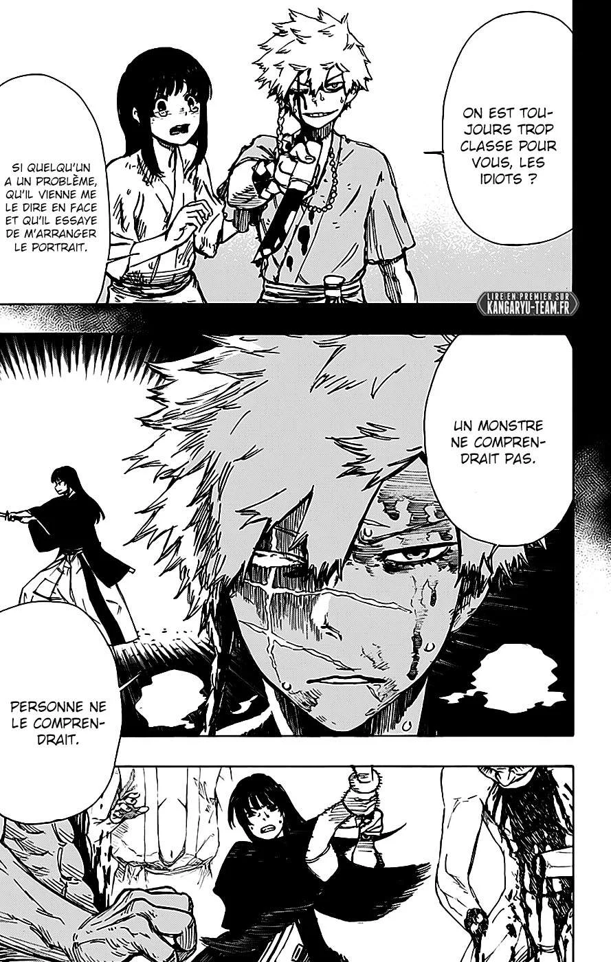 Read Hell’s Paradise fr Manga Online