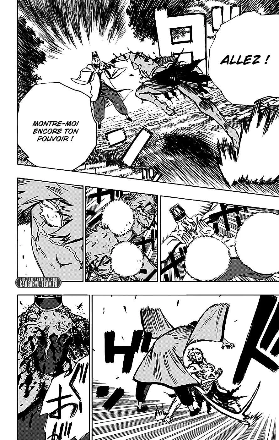 Read Hell’s Paradise fr Manga Online