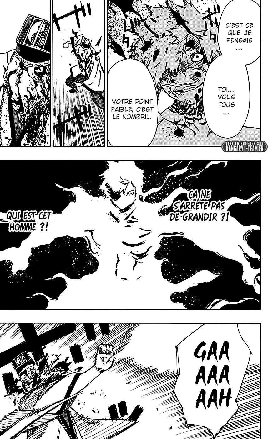 Read Hell’s Paradise fr Manga Online