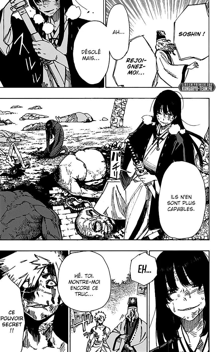 Read Hell’s Paradise fr Manga Online