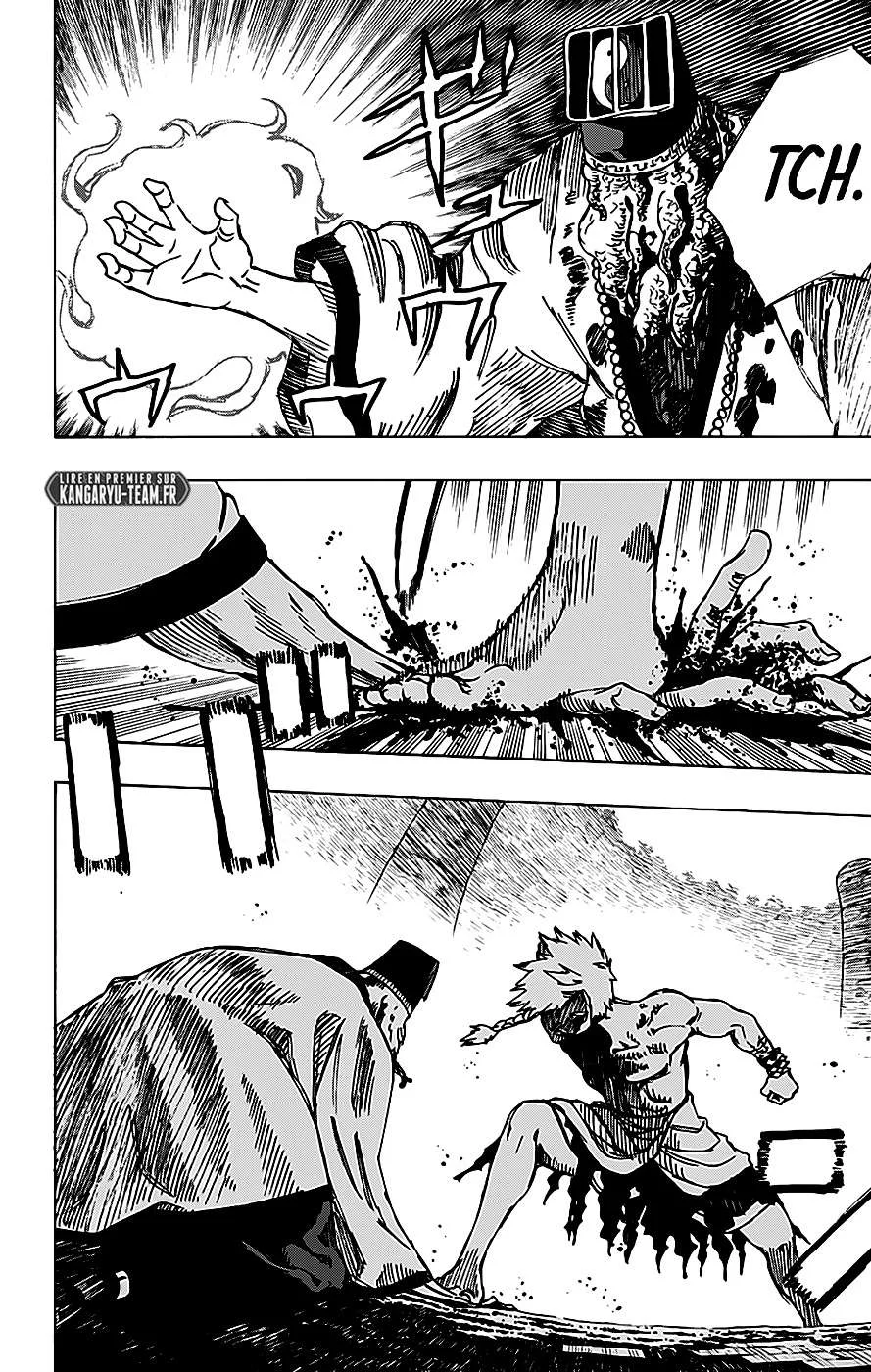 Read Hell’s Paradise fr Manga Online
