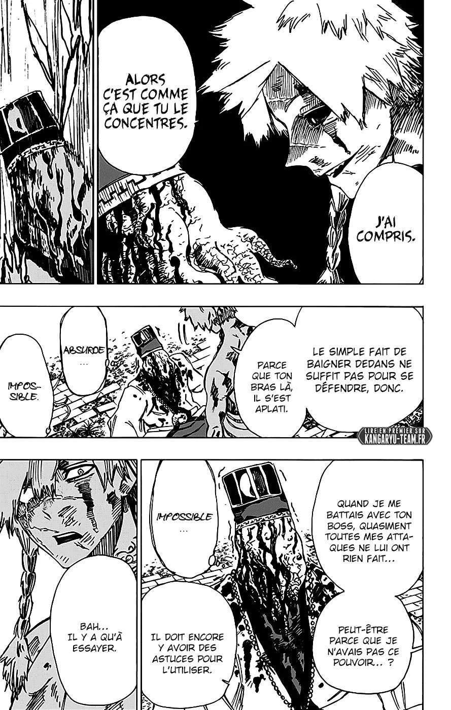 Read Hell’s Paradise fr Manga Online