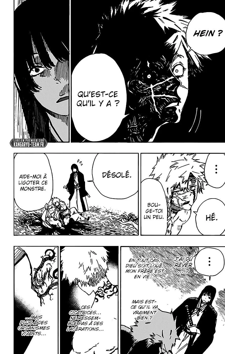 Read Hell’s Paradise fr Manga Online