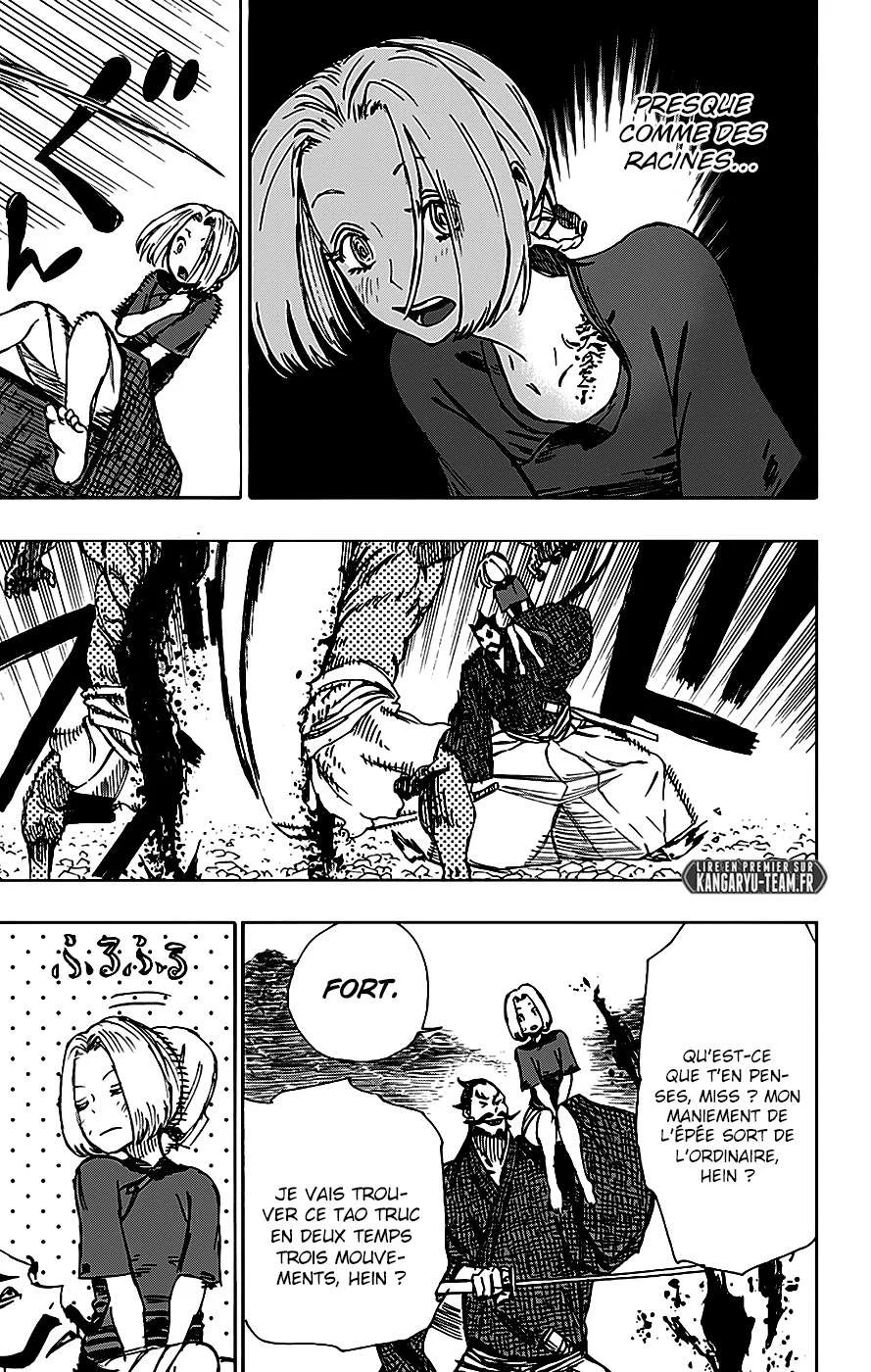 Read Hell’s Paradise fr Manga Online