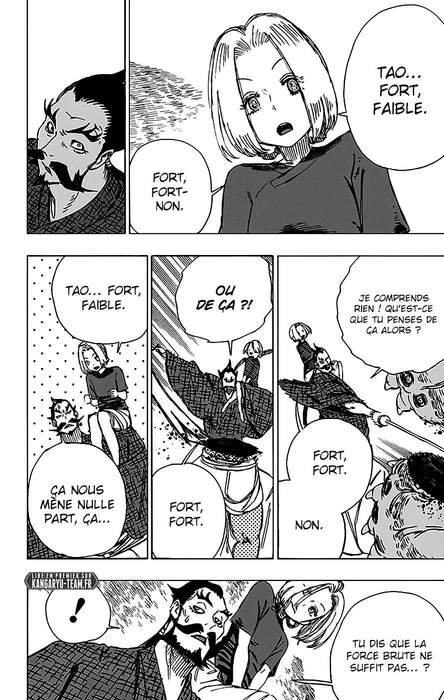 Read Hell’s Paradise fr Manga Online