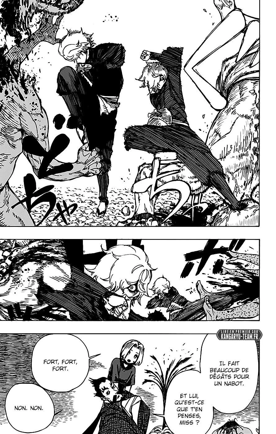 Read Hell’s Paradise fr Manga Online