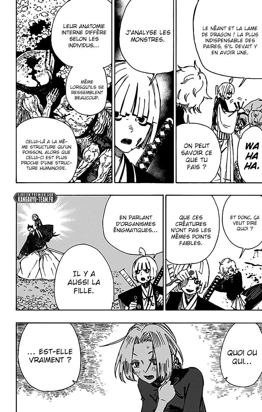 Read Hell’s Paradise fr Manga Online