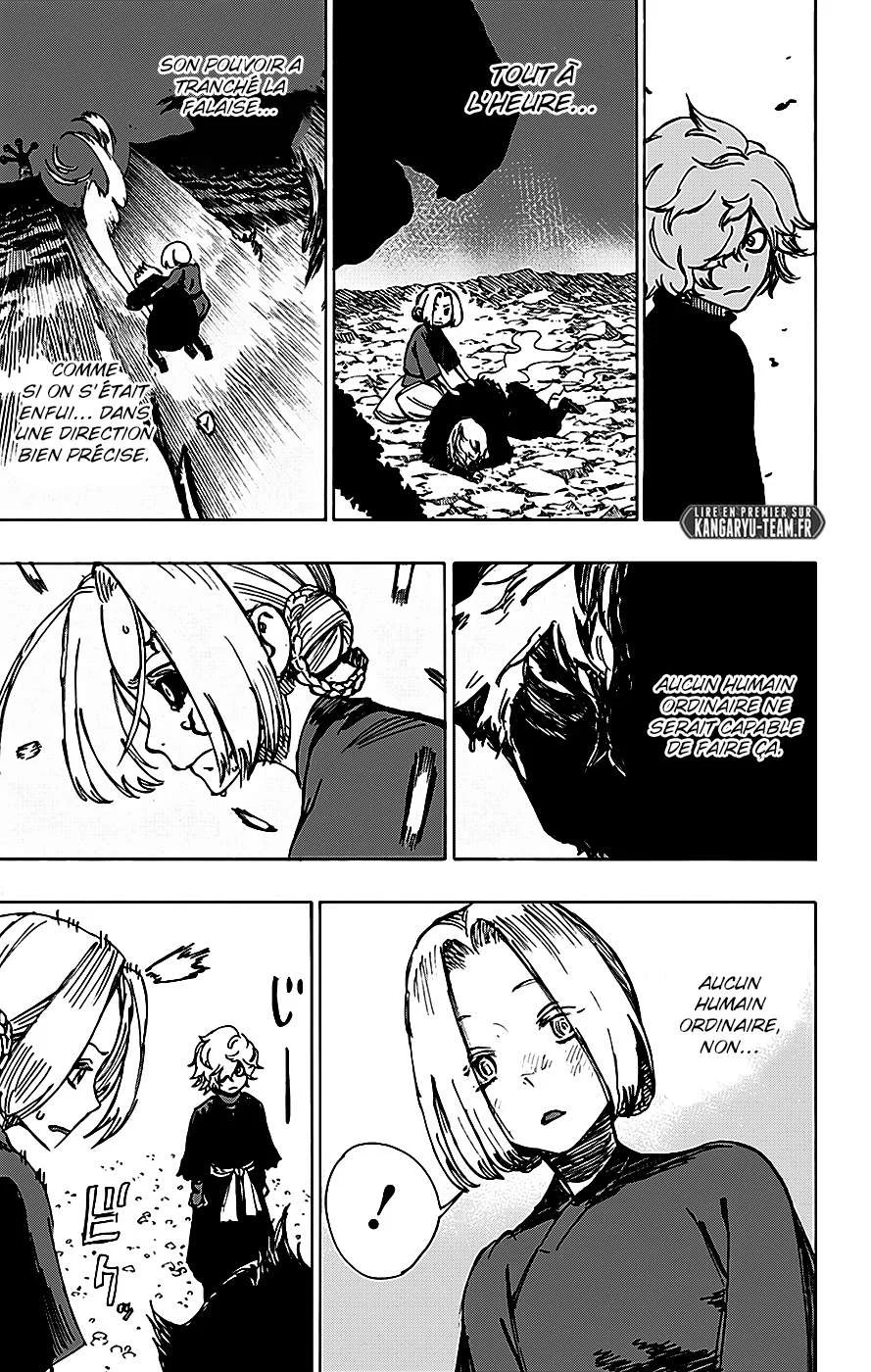 Read Hell’s Paradise fr Manga Online
