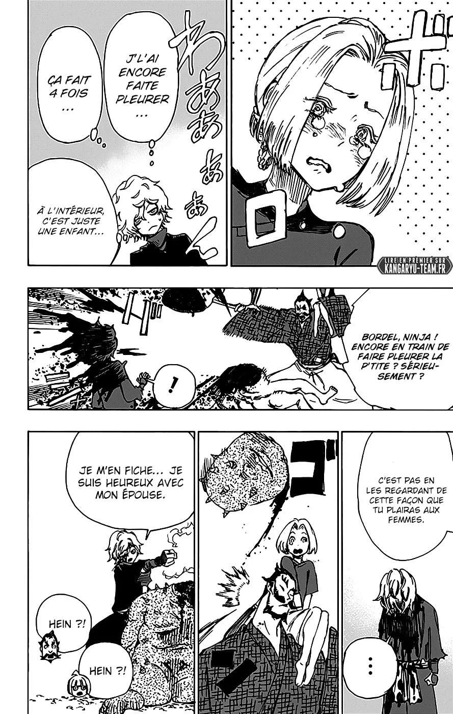 Read Hell’s Paradise fr Manga Online