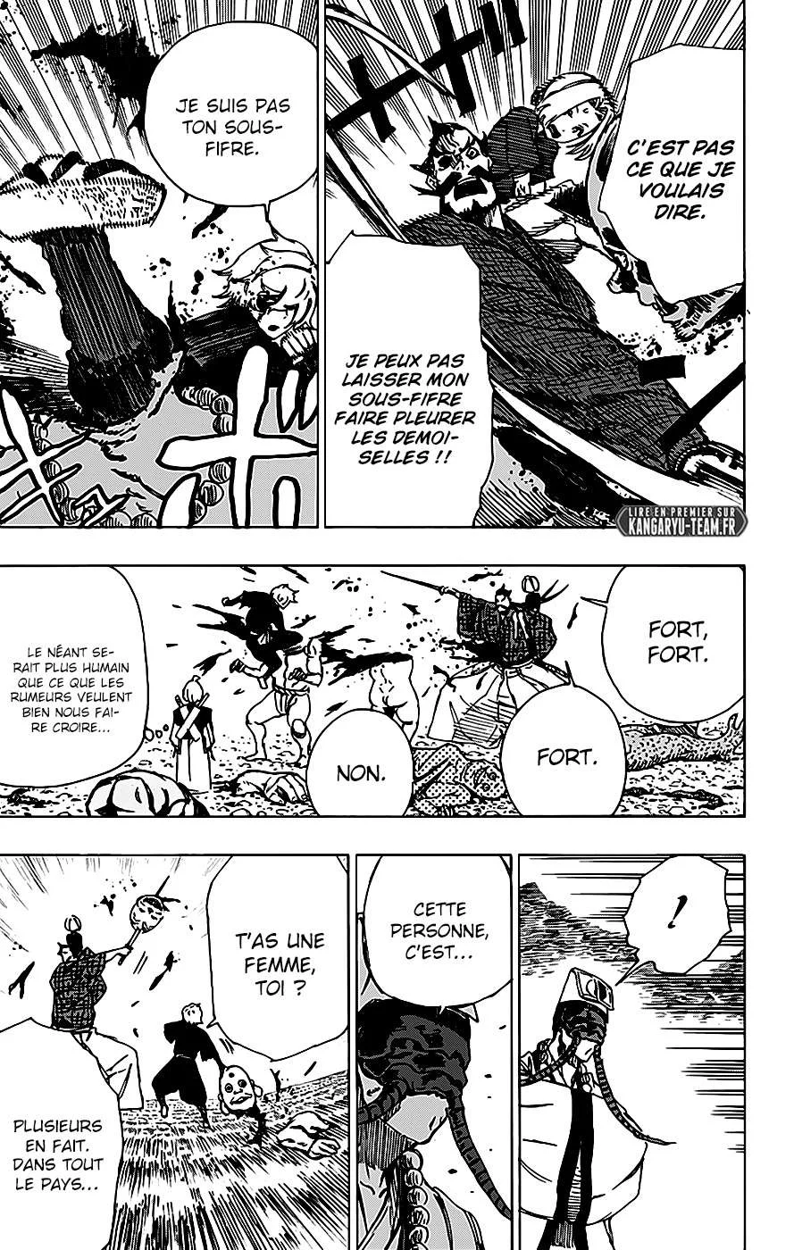 Read Hell’s Paradise fr Manga Online