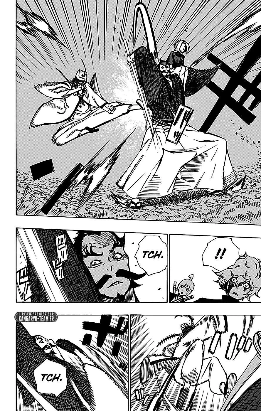 Read Hell’s Paradise fr Manga Online