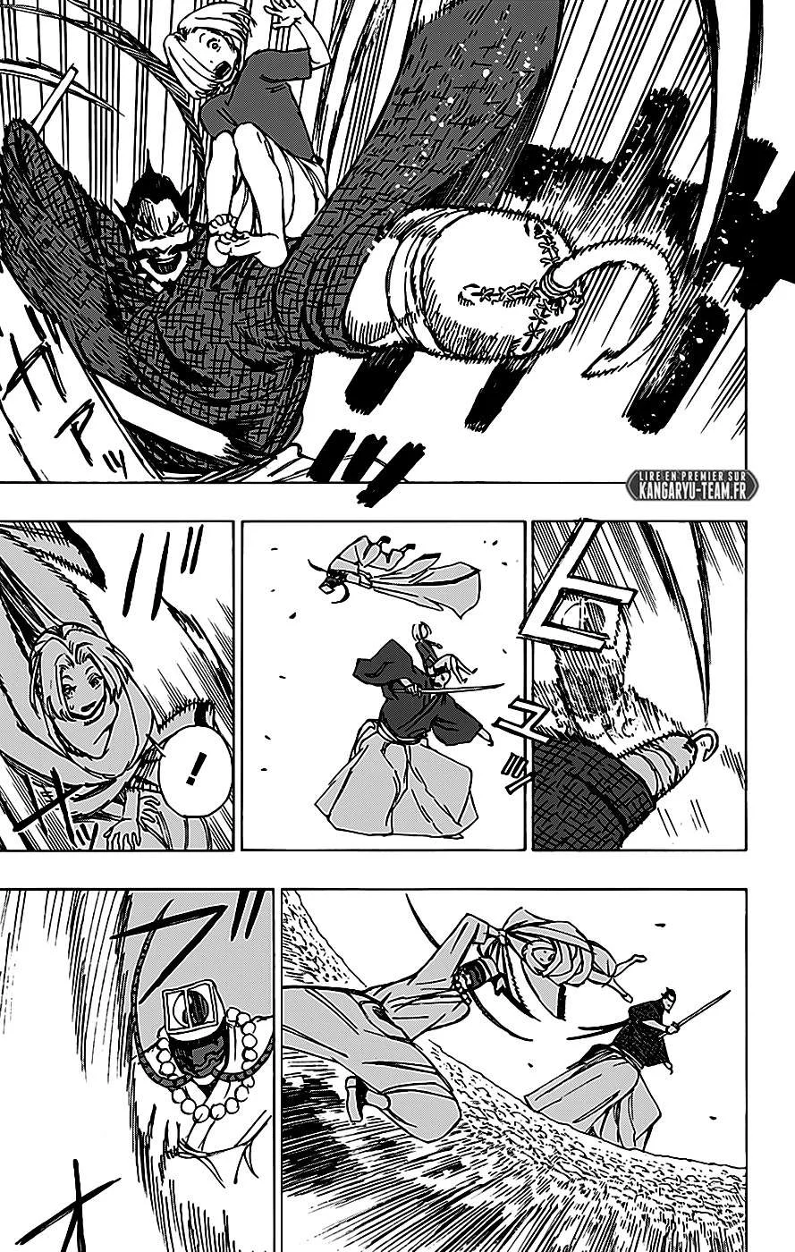 Read Hell’s Paradise fr Manga Online