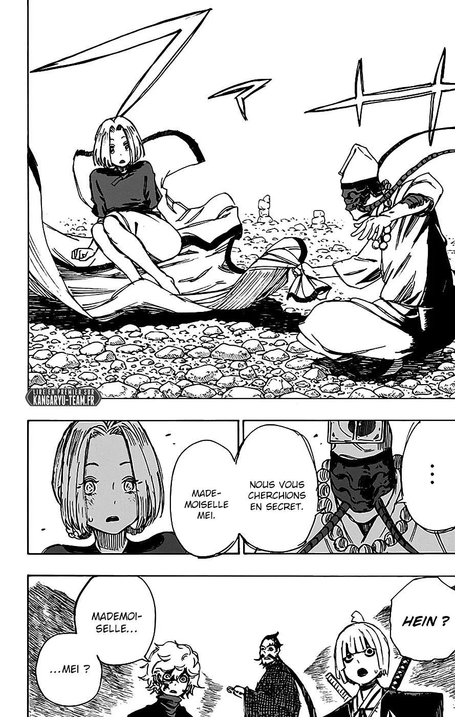 Read Hell’s Paradise fr Manga Online