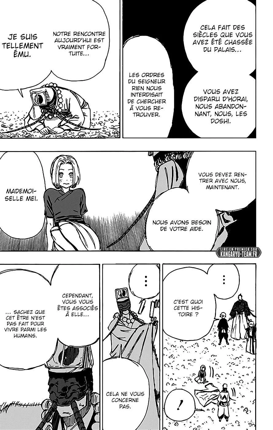 Read Hell’s Paradise fr Manga Online