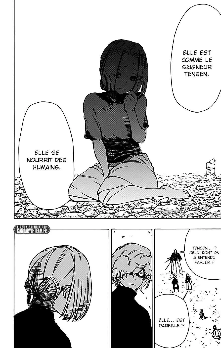 Read Hell’s Paradise fr Manga Online