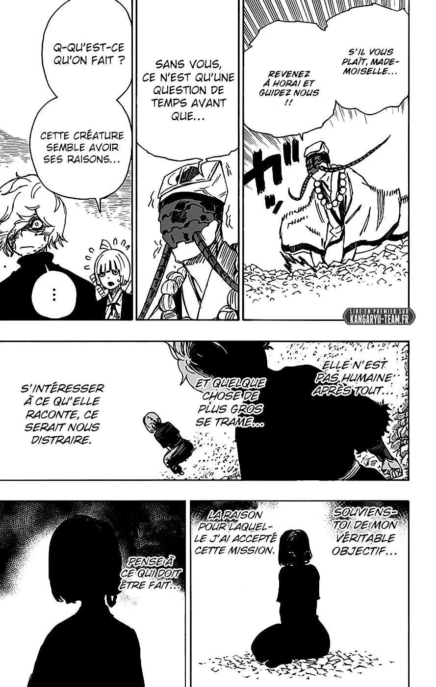 Read Hell’s Paradise fr Manga Online