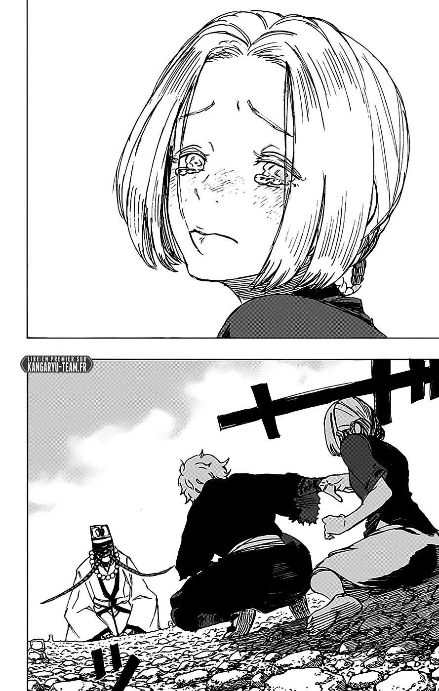 Read Hell’s Paradise fr Manga Online