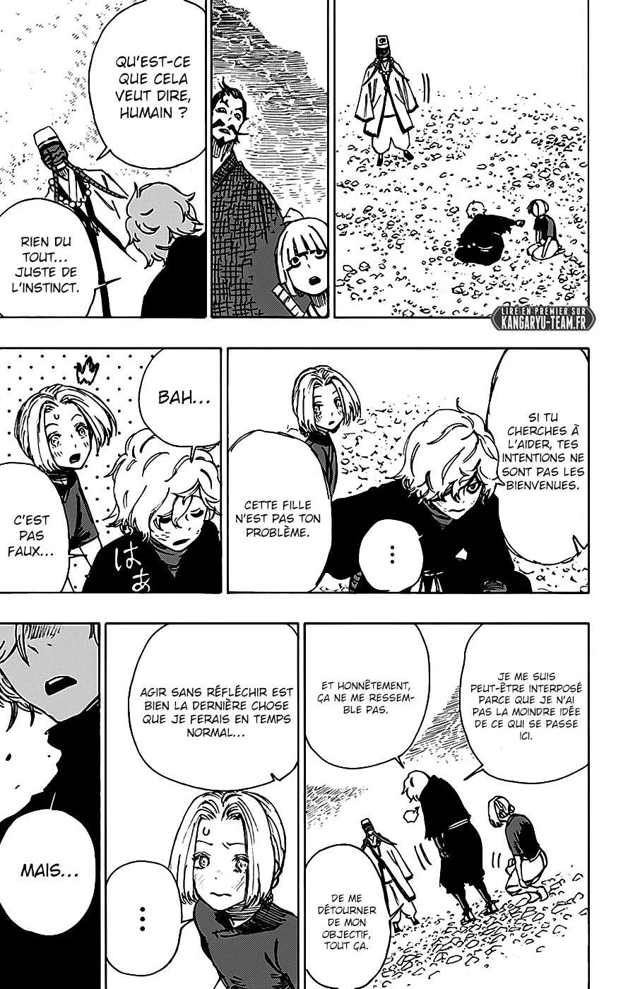 Read Hell’s Paradise fr Manga Online