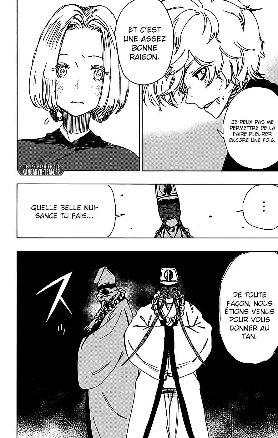 Read Hell’s Paradise fr Manga Online